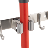 Haken Clip Werkzeugablage Wandmontage Mop Besen Halter - UMK 5 Velano - 3