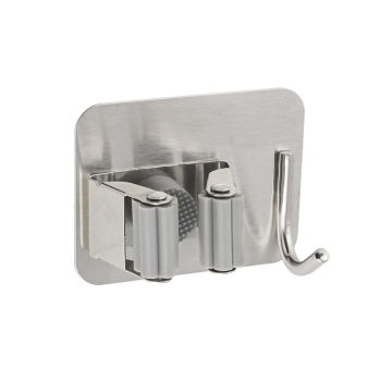 Haken Clip Werkzeugablage Wandmontage Mop Besen Halter - UMA Velano - 1