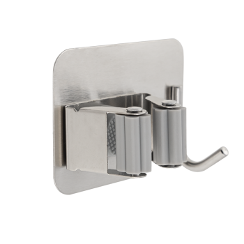 Haken Clip Werkzeugablage Wandmontage Mop Besen Halter - UMA Velano - 2