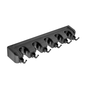 Haken Clip Werkzeugablage Wandmontage Mop Besen Halter - UMC Velano - 1