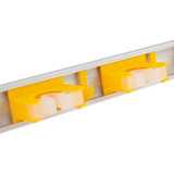 Haken Clip Werkzeugablage Wandmontage Mop Besen Halter - UMD Velano - 2