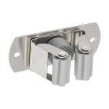 Haken Clip Werkzeugablage Wandmontage Mop Besen Halter - UMK Velano - 1