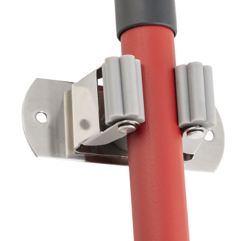 Haken Clip Werkzeugablage Wandmontage Mop Besen Halter - UMK Velano - 3
