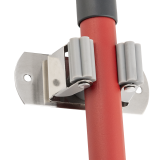 Haken Clip Werkzeugablage Wandmontage Mop Besen Halter - UMK Velano - 3