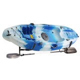 Wandhaken Aufhänger Garagenhaken für Kajak - PGW 6 Velano - 5