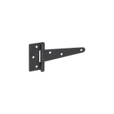 Deckelscharnier Torband Ladenbänder Scharnier schwarz - ZT DMX - 1