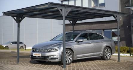 Welchen Carport kann man 2025 ohne Genehmigung errichten?