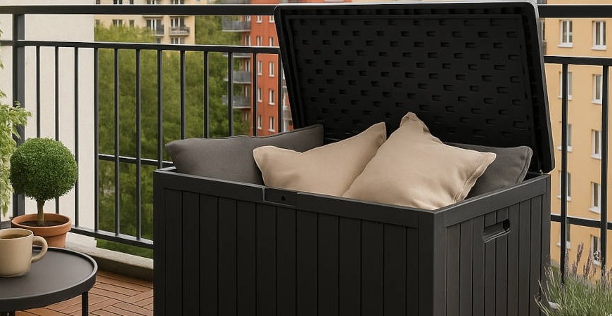 Welche Balkonbox sollte man wählen?