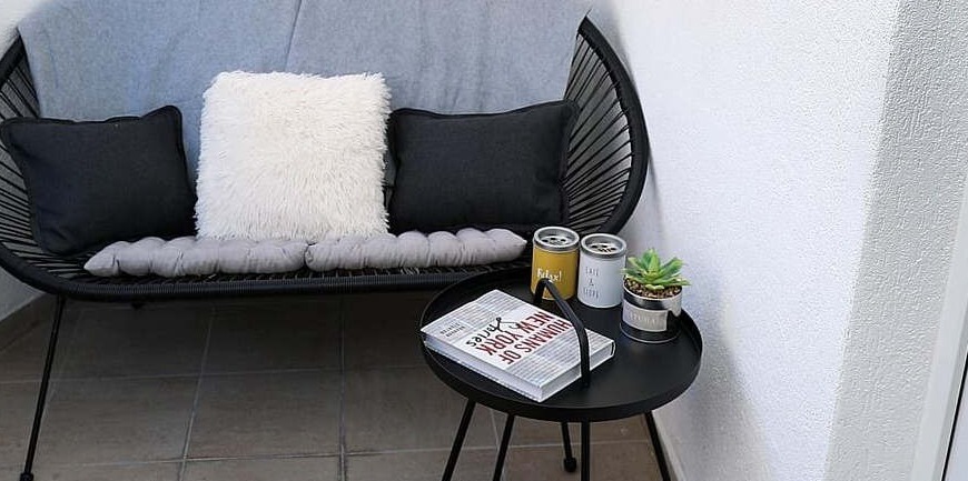 Aufbewahrung auf dem Balkon – wie kann man sie clever organisieren?